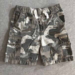 Lucky Brand Camo Cargo Shorts - 4/5